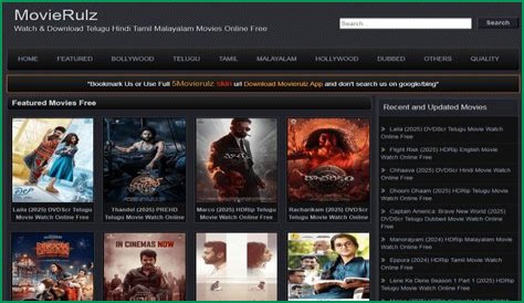 Discover the World of Movierulz Best: Your Ultimate Guide