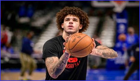 Lonzo Ball and Denise Garcia: A Journey Through Basketball, Love, and Fame